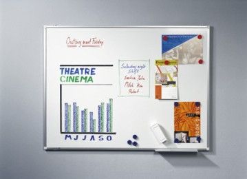 PREMIUM PLUS whiteboard 120x200 cm