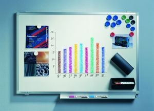 PROFESSIONAL whiteboard 90x120 cm