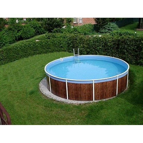 Miami bazén - kruh mramor pr. (549x120)