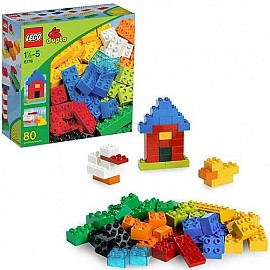 Lego Duplo základné kocky DeLuxe
