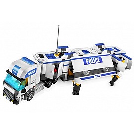 Lego City policajný kamión