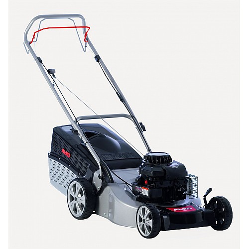 Al-ko Silver 46 BR Comfort 3INONE