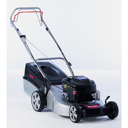 Al-ko Silver 51 BR Comfort 3INONE