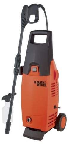 Vysokotlakový čistič Black & Decker PW 1400 K