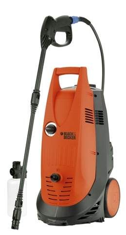 Vysokotlakový čistič Black & Decker PW 1500 WB