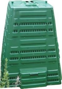 AL-KO K 700, kompostér