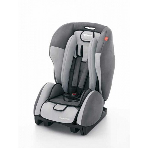 Recaro Young Expert plus isofix Trendline Asphalt/Grey