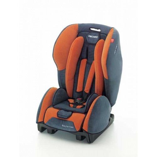 Recaro Young Expert plus isofix Topline Grey/Pepper