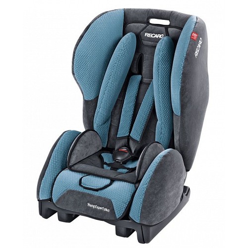 Recaro Young Expert plus isofix Topline Grey/Petrol