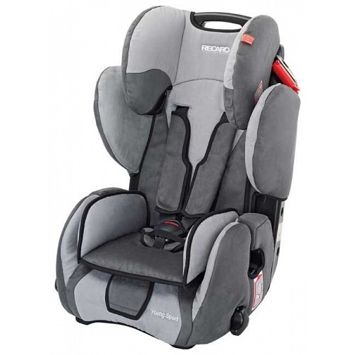 Recaro Young Sport Trendline Asphalt/Grey