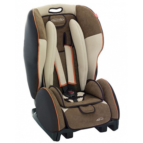 STM Twin One isofix Clay Orange