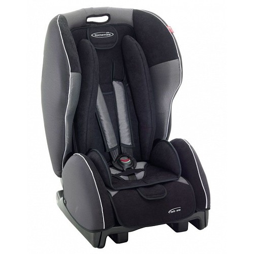 STM Twin One isofix Graphite Grey