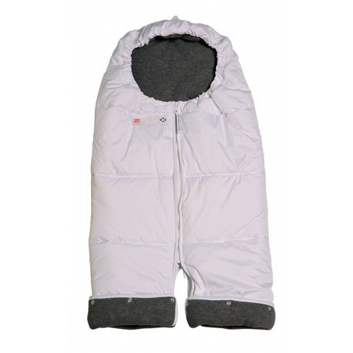Red Castle Sport Mini Combizip 0-9 mes. White/Dark Grey