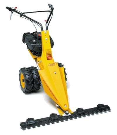 Al-ko lištová kosačka BM 5001 R