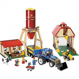 Lego City farma