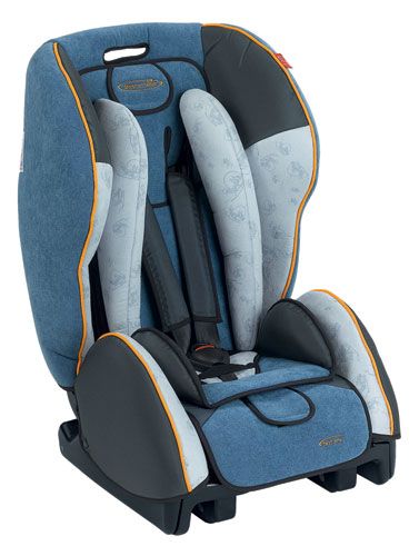 STM Twin One isofix Cosmic Blue