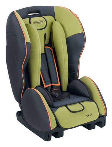 STM Twin One isofix Froggy Queen