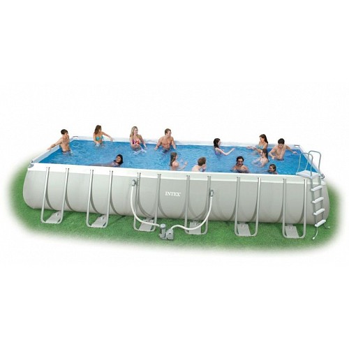 Tahiti bazén (274x549x132) (set)