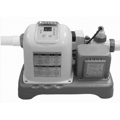 Solinátor (Chlorinátor)