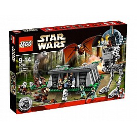 Lego Star Wars bitka u Endor
