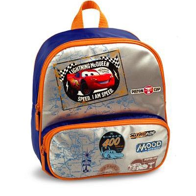 SunCe termo batoh Disney Cars sivý