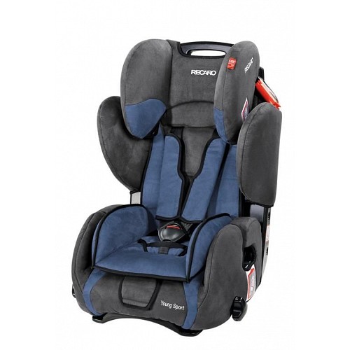 Recaro Young Sport Trendline Shadow/Blue