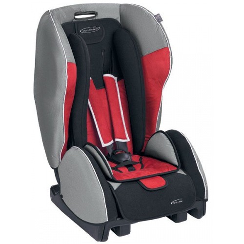 STM Twin One isofix Active Red