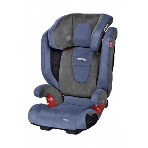 Recaro Monza Trendline Shadow/Blue