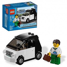 Lego City Malé auto