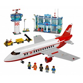 Lego City letisko