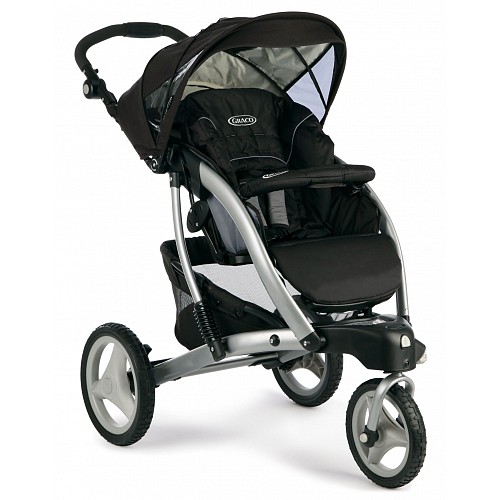 Graco Trekko Orbit + nánožník + kryt do dažďa