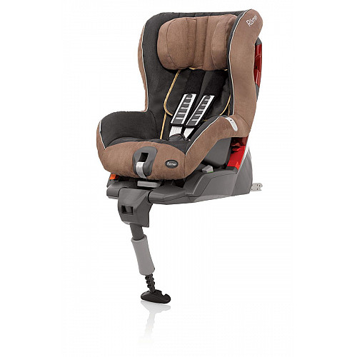 Römer Safefix plus HighLine Florian + ZADARMO Römer letný poťah pre Safefix, Light Blue - set