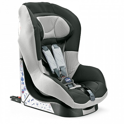 Chicco Key 1 Isofix Romantic
