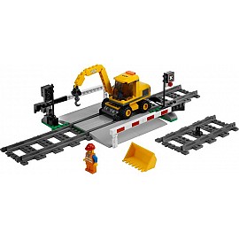 Lego City Železničný prechod 