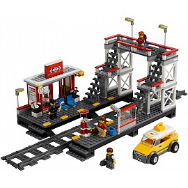Lego City Stanica