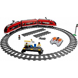 Lego City Osobný vlak