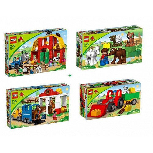 Duplo Shopmaniask