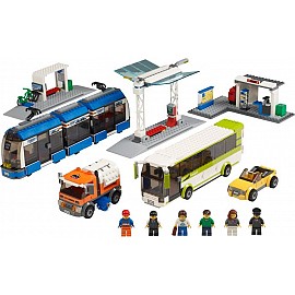 Lego City Mestská doprava