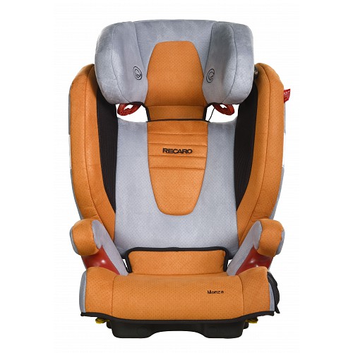 Recaro Monza Seatfix Bellini Frozen/Copper