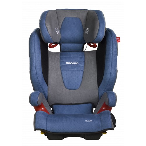 Recaro Monza Seatfix Bellini Shadow/Blue