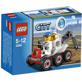 Lego City Vesmírna mesačná bugina