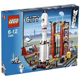 Lego City Vesmírne centrum