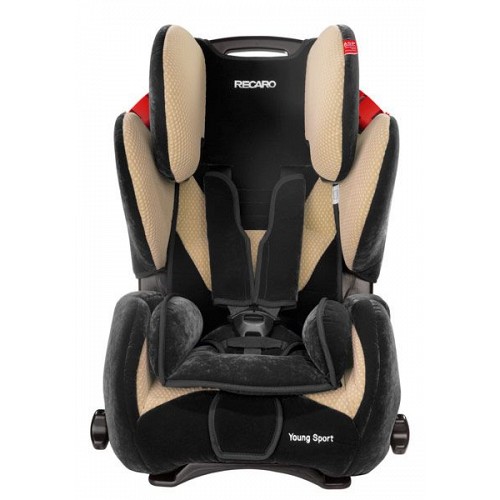 Recaro Young Sport Microfibre Sand