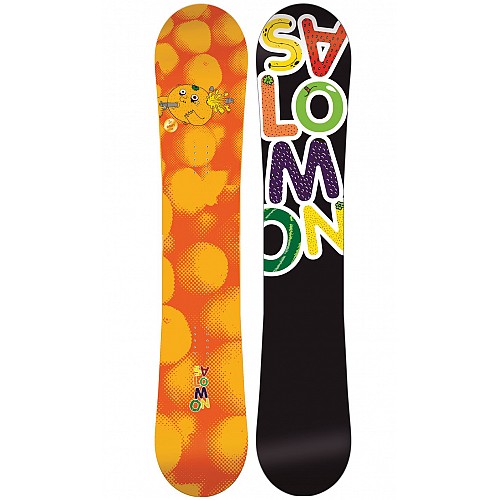 Salomon Drift Rocker Color, Orange