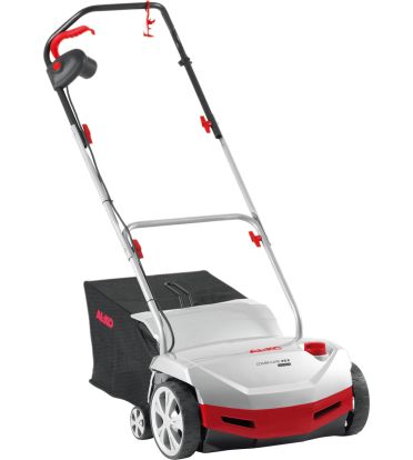 AL-KO Combi Care 38 E Comfort, 3inone elektrický prevzdušňovač s košom