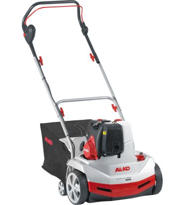 AL-KO Combi Care 38 P Comfort, benzínový prevzdušňovač s košom